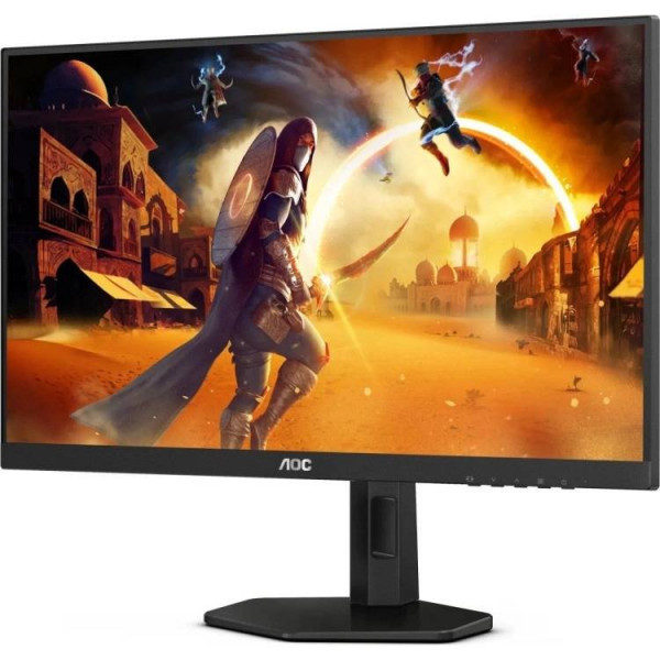 Фото - Монітор ігровий AOC Q27G4X Black