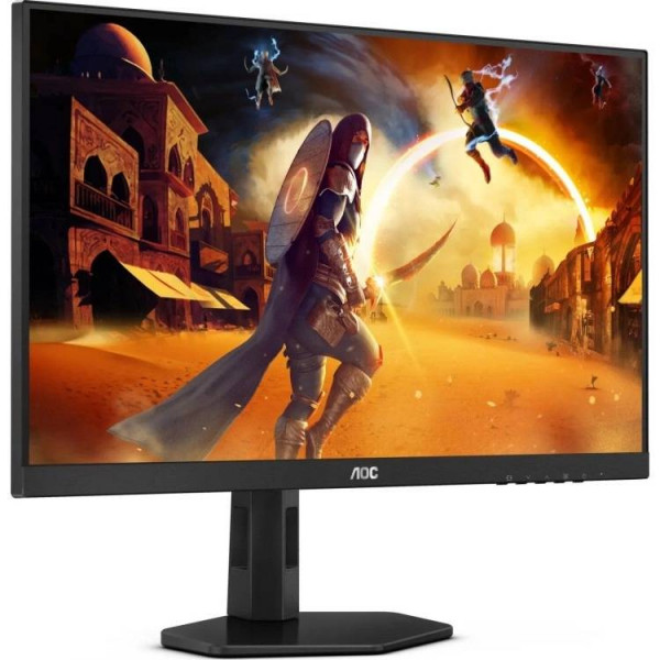 Фото - Монітор ігровий AOC Q27G4X Black