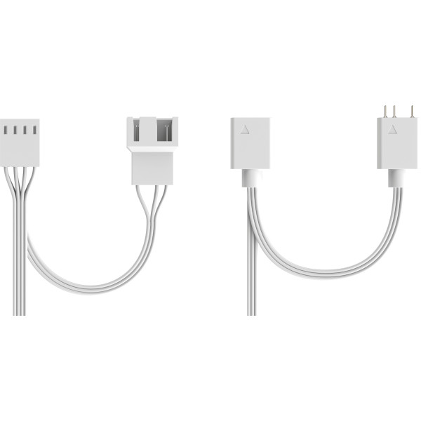 Фото - Корпус OCYPUS ATX W/O PSU GAMMA C60 WH ARGB (GAMMA-C60-WHG400XX-GL)