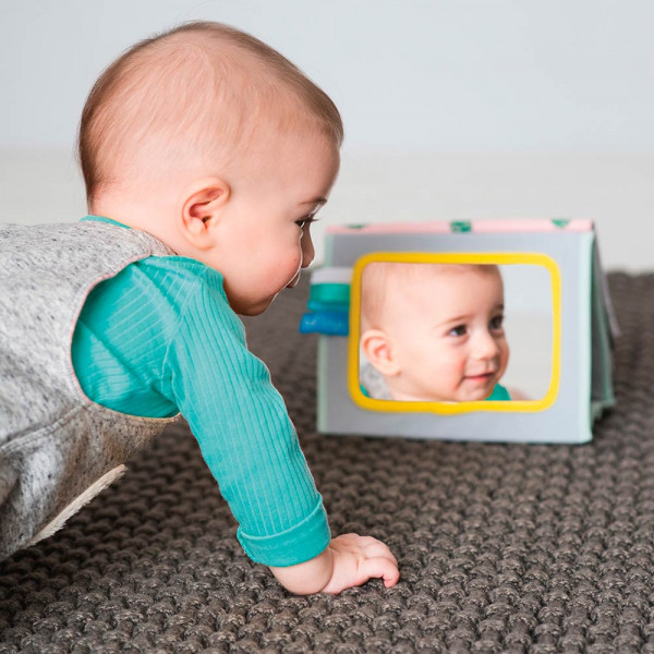 Фото - Книжка-іграшка Taf Toys колекція "Мрійливі коали" - ПРИГОДИ КОАЛИ КІММІ (12395)