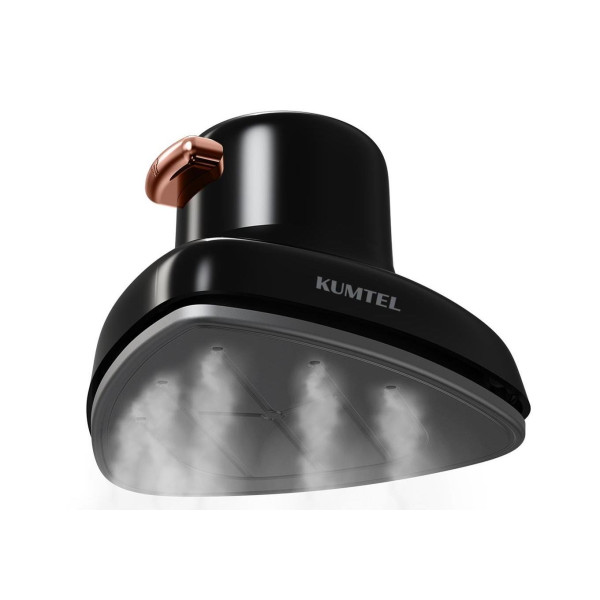Фото - Вертикальний відпарювач ручний Kumtel HMGS-04 mini Black