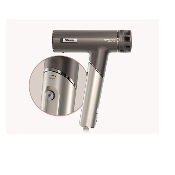 Фото - Фен Shark SpeedStyle Pro FLEX 4-in-1 Hair Dryer System (HD542EU)