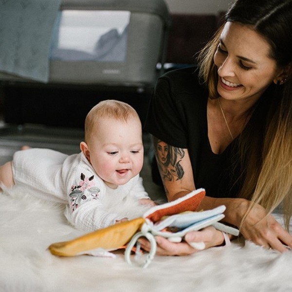Фото - Книжка-игрушка BabyOno Природа (1531)