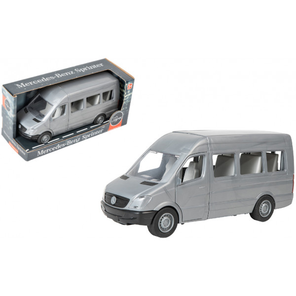 Фото - Автотранспорт Tigres ''Mercedes-Benz Sprinter'' пассажирский Серый (39658)