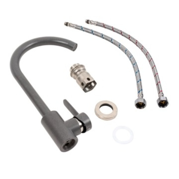 Фото - Кухонний змішувач VALESO 7990 NEST (3008 А-FN) Моріон