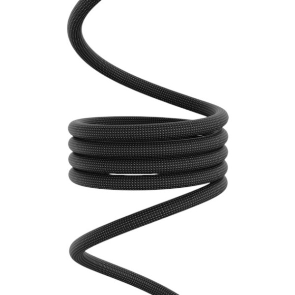 Фото - Кабель синхронізації даних Canyon OnWire 60MG C-C 60W Magnet Braided 1m Black (CND-CCMG60AB15B)