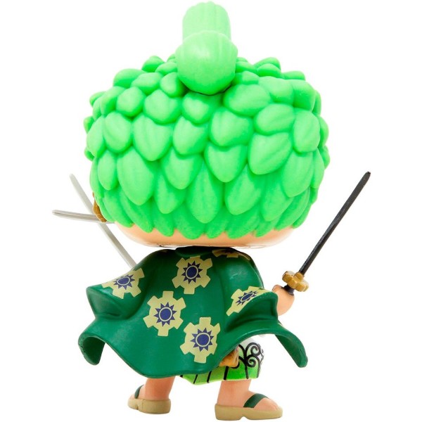 Фото - Коллекционная фигурка FUNKO POP! cерии Большой куш - РОРОНОА ЗОРО (54462)
