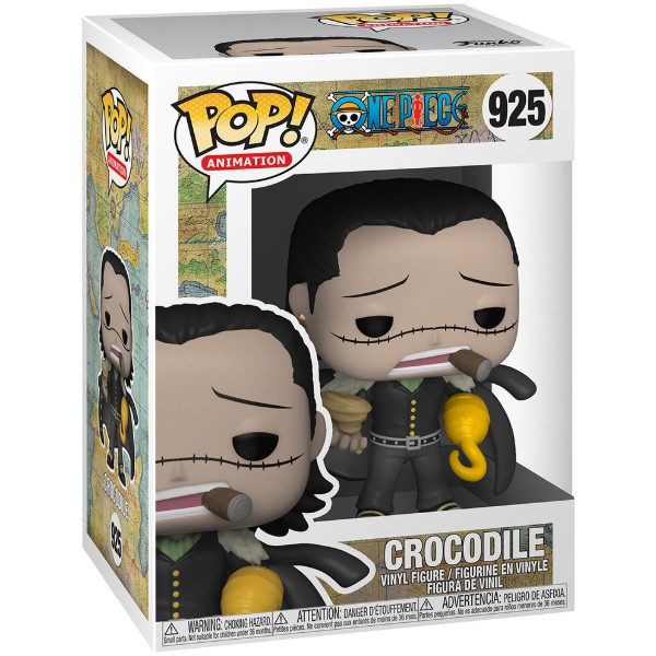 Фото - Колекційна фігурка FUNKO POP! серії Великий куш - КРОКОДАЙЛ (54464)