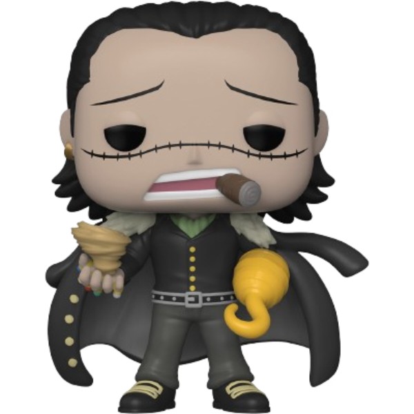 Фото - Колекційна фігурка FUNKO POP! серії Великий куш - КРОКОДАЙЛ (54464)