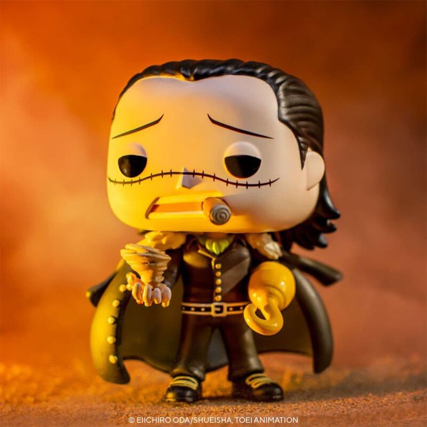 Фото - Колекційна фігурка FUNKO POP! серії Великий куш - КРОКОДАЙЛ (54464)