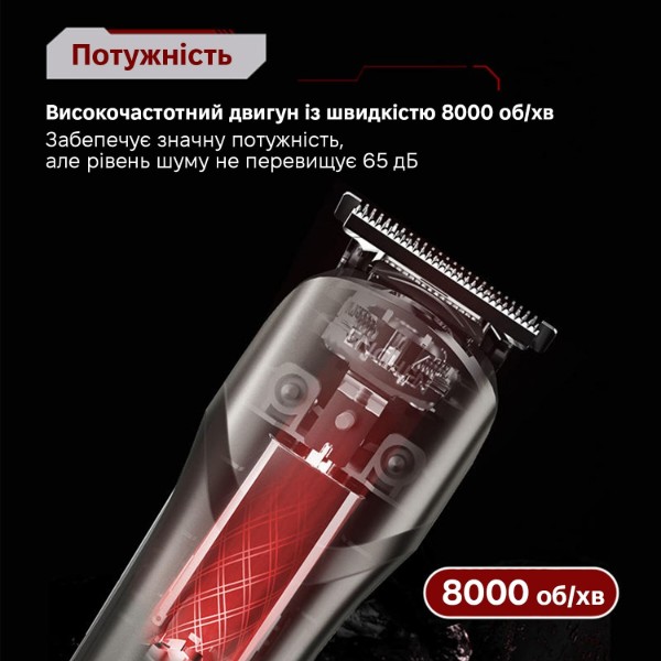 Фото - Тример універсальний Enchen Beardo 2