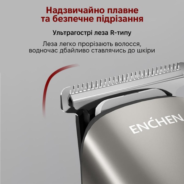 Фото - Тример універсальний Enchen Beardo 2