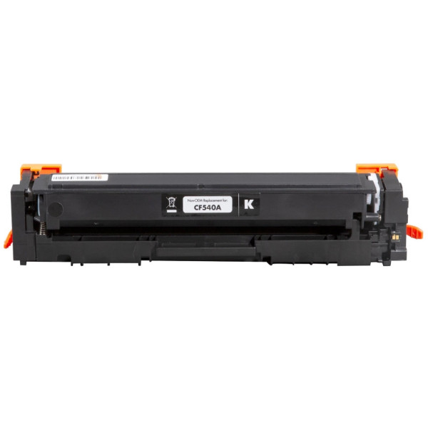 Фото - Картридж-тонер Static Control сумісний аналог HP CF540A (203A) black (002-01-SF540A) Фото - Картридж-тонер Static Control сумісний аналог HP CF540A (203A) black (002-01-SF540A)