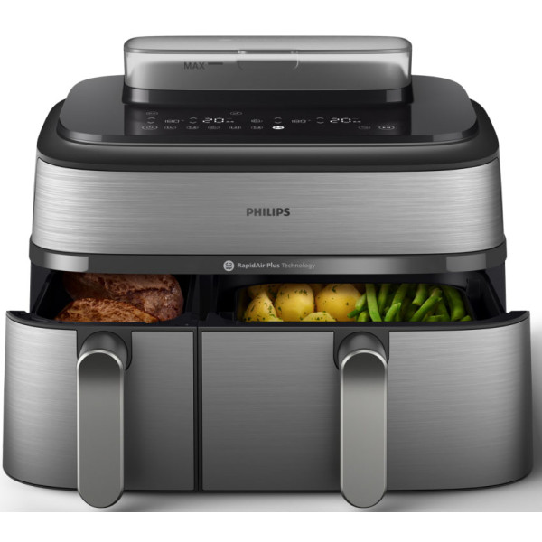Фото - Мультипіч Philips Ovi Dual Steam NA555/00