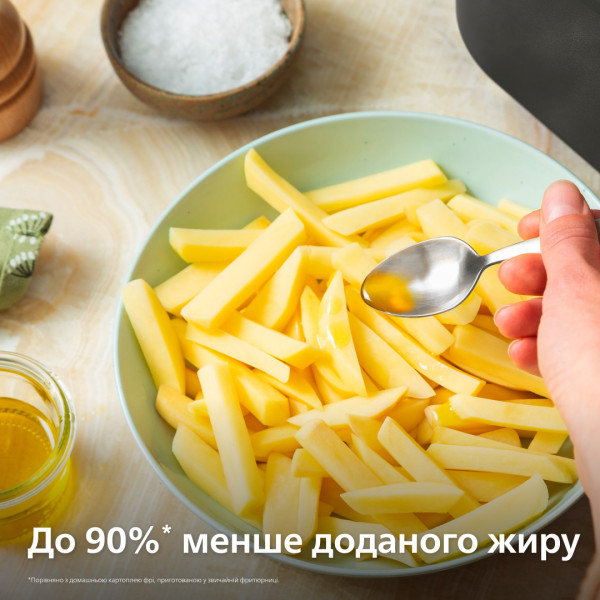 Фото - Мультипіч Philips Ovi Dual Steam NA555/00