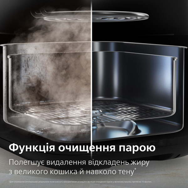Фото - Мультипіч Philips Ovi Dual Steam NA555/00