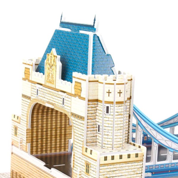 Фото - 3D пазлы Cubic Fun National Geographic "Тауэрский мост" (DS0978h)