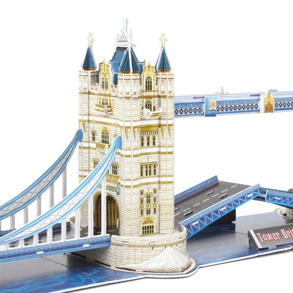 Фото - 3D пазлы Cubic Fun National Geographic "Тауэрский мост" (DS0978h)