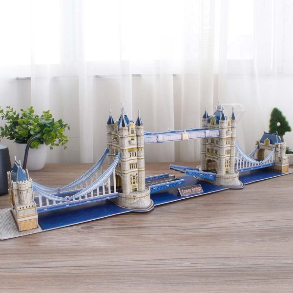 Фото - 3D пазлы Cubic Fun National Geographic "Тауэрский мост" (DS0978h)