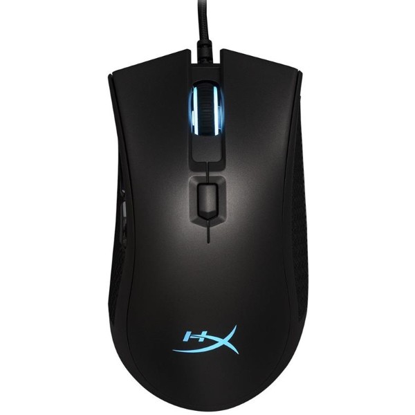 Фото - Мышь проводная игровая HyperX Pulsefire FPS Pro RGB Black (4P4F7AA) USB