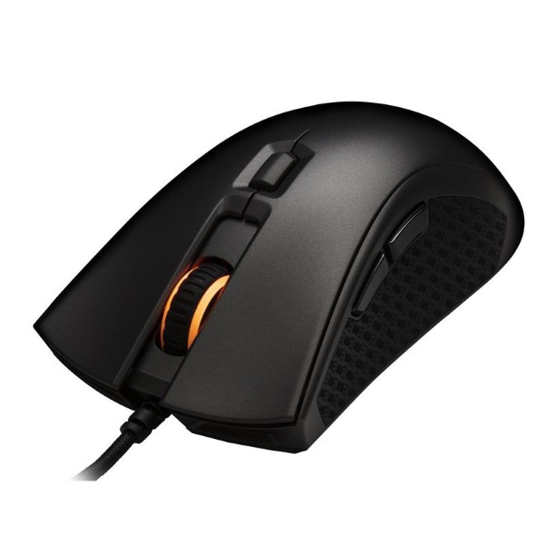 Фото - Мышь проводная игровая HyperX Pulsefire FPS Pro RGB Black (4P4F7AA) USB