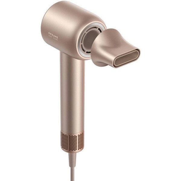 Фото - Фен Dreame Hair Glory Mix High-speed Hair Dryer-Gold (AHD18)