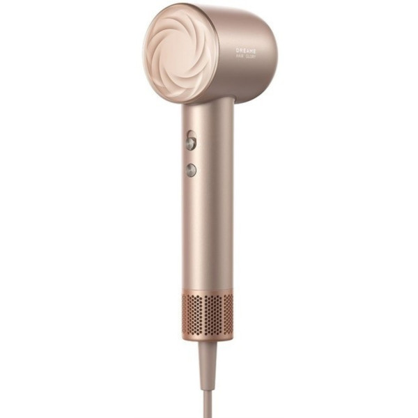 Фото - Фен Dreame Hair Glory Mix High-speed Hair Dryer-Gold (AHD18)