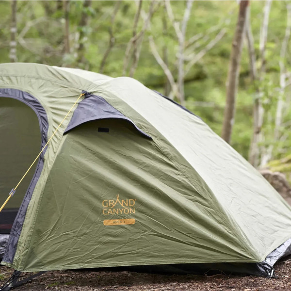 Фото - Палатка Grand Canyon Apex 1 Alu Capulet Olive (30921258)