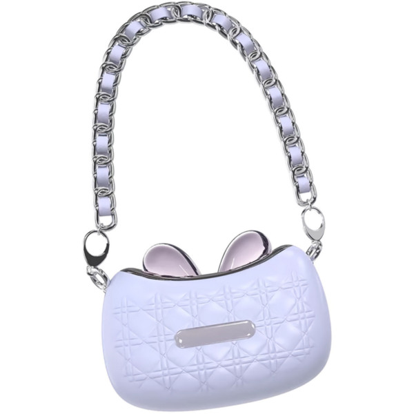 Фото - Наушники вкладыши беспроводные Action YX46 Purple