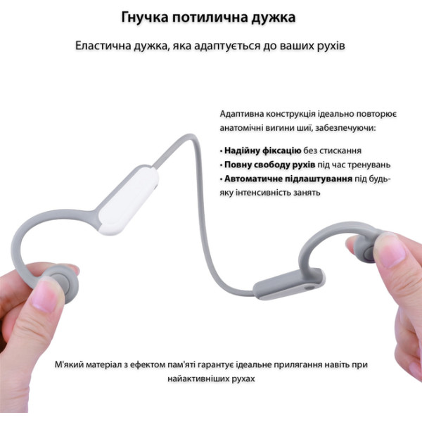 Фото - Навушники накладні бездротові Langsdom BE13