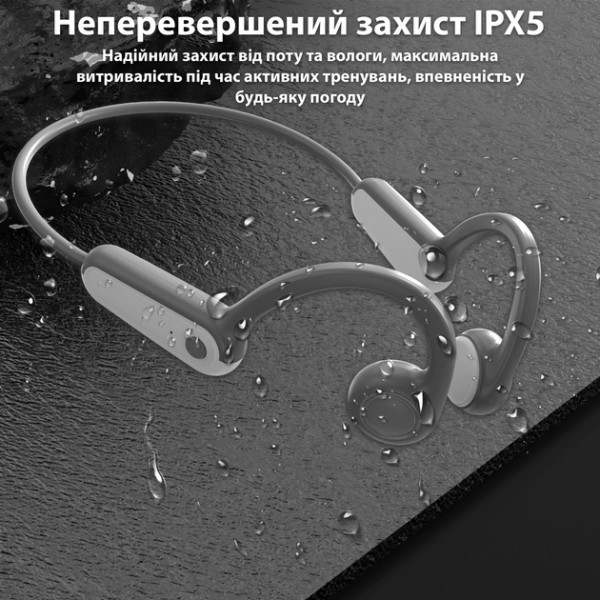 Фото - Навушники накладні бездротові Langsdom BE13