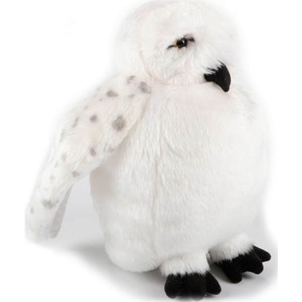 Фото - Мягкая игрушка Wizarding World Сова Гедвига со звуками, 25 см (WW-1071)