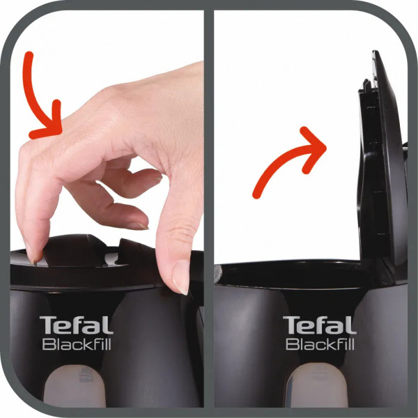 Фото - Электрический чайник Tefal KO299830