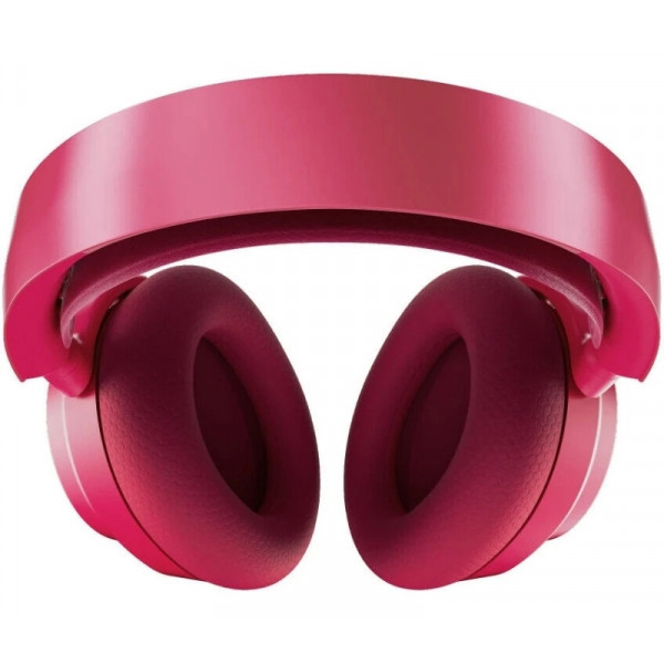 Фото - Гарнітура бездротова ігрова SteelSeries Arctis Nova 7X Gen 2 Wireless Magenta (61760)