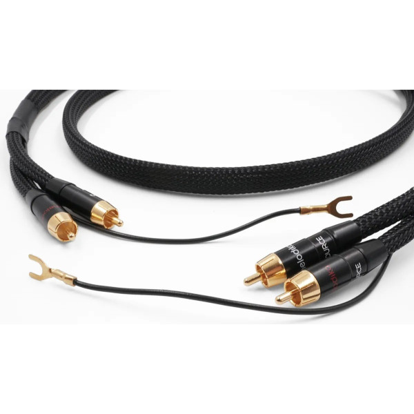 Фото - Кабель RCA Melodika 2xRCA - 2xRCA length 1.5m (MDPHD15)