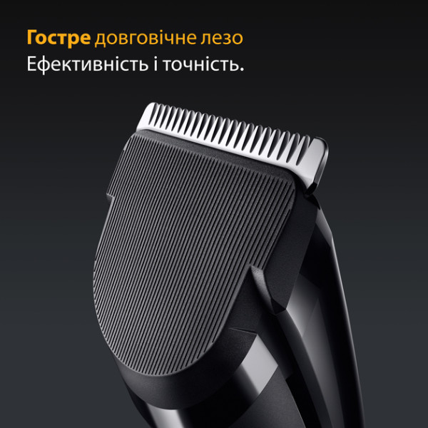 Фото - Машинка для стрижки волос Braun Hair Clipper Series 5 HC5510 тип 5427