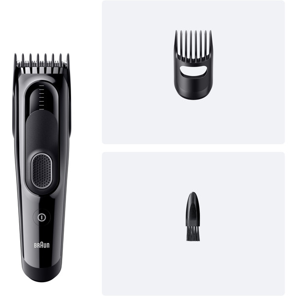 Фото - Машинка для стрижки волос Braun Hair Clipper Series 5 HC5510 тип 5427
