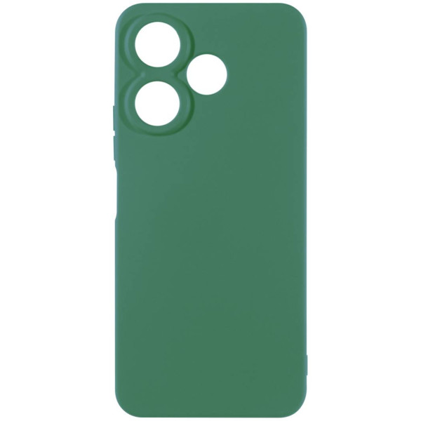 Фото - Чохол для смартфону Zarmans Soft Touch Redmi 13 (4G) хакі (000002533)