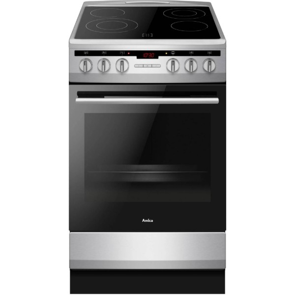 Фото - Плита електрична Amica 57CE3.315HTaQ(Xx)