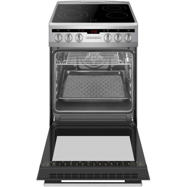 Фото - Плита електрична Amica 57CE3.315HTaQ(Xx)