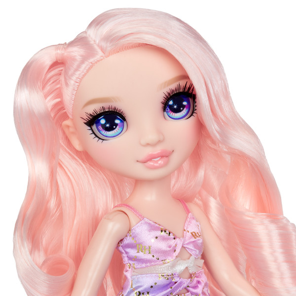 Фото - Ляльковий набір Rainbow High My Fashion Style – БЕЛЛА (з аксесуарами) (547549)