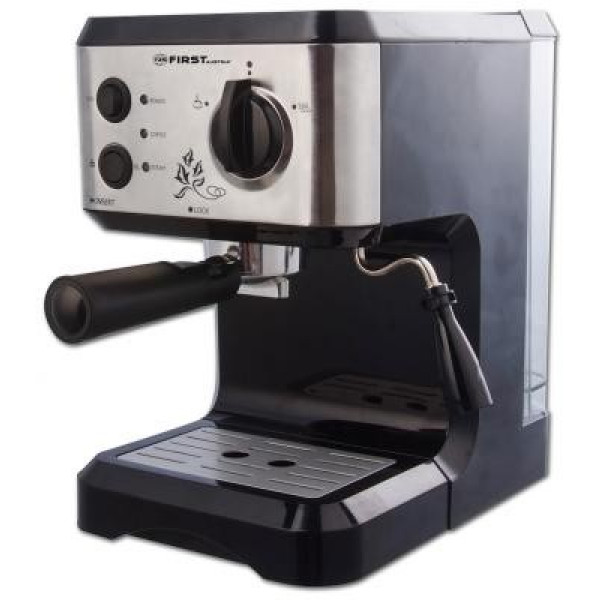 Фото - Кофеварка рожковая First FA-5476-1