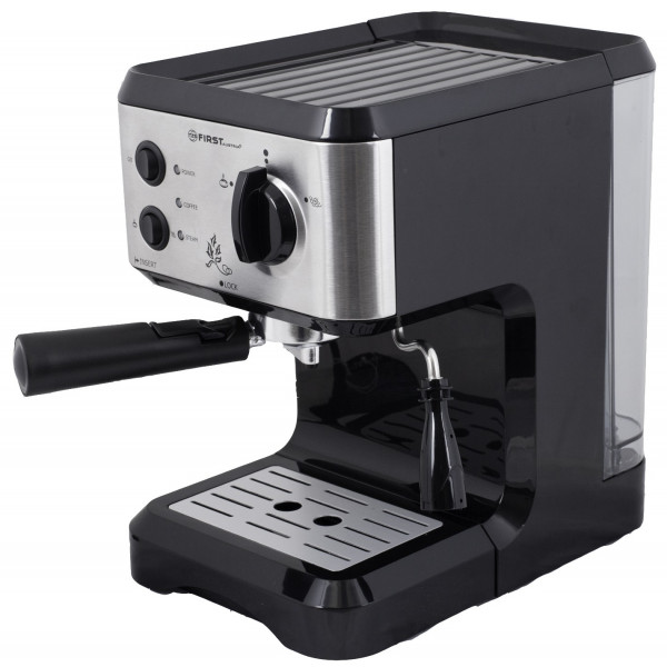 Фото - Кофеварка рожковая First FA-5476-1