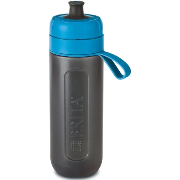 Фото - Бутылка для воды Brita Active 600 мл Blue (4006387072575)