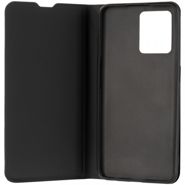 Фото - Чохол для смартфону Gelius Book Cover Shell Case for Realme 9 4G Black (90605)
