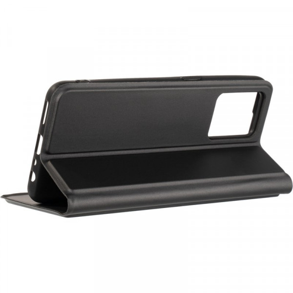 Фото - Чохол для смартфону Gelius Book Cover Shell Case for Realme 9 4G Black (90605)