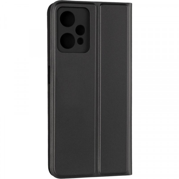 Фото - Чохол для смартфону Gelius Book Cover Shell Case for Realme 9 Pro Black (90606)