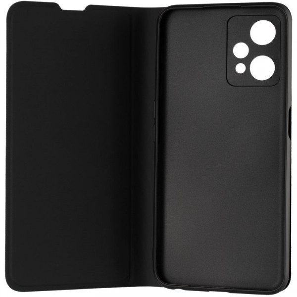 Фото - Чохол для смартфону Gelius Book Cover Shell Case for Realme 9 Pro Black (90606)
