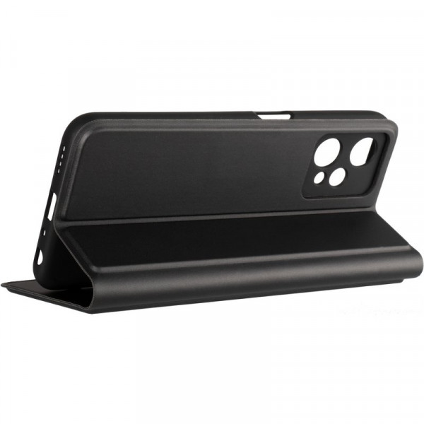 Фото - Чохол для смартфону Gelius Book Cover Shell Case for Realme 9 Pro Black (90606)
