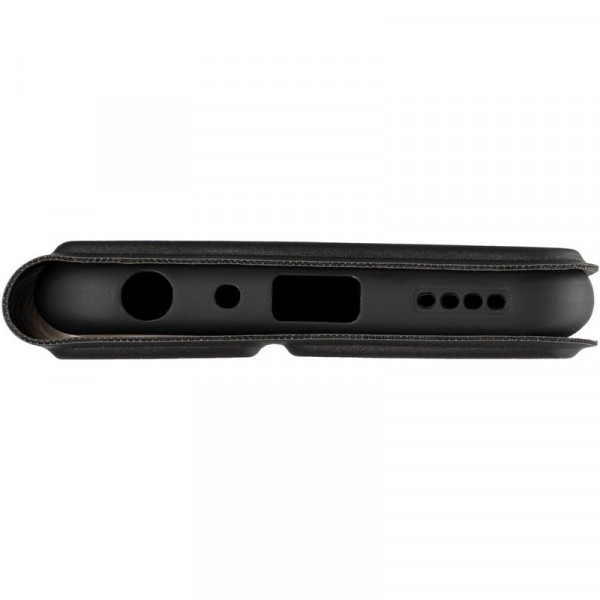 Фото - Чохол для смартфону Gelius Book Cover Shell Case for Realme 9 Pro Black (90606)